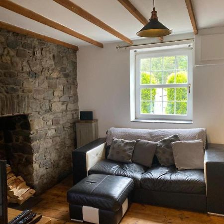 2-Bed Cottage In In Welsh Valley Nr Swansea Exterior foto